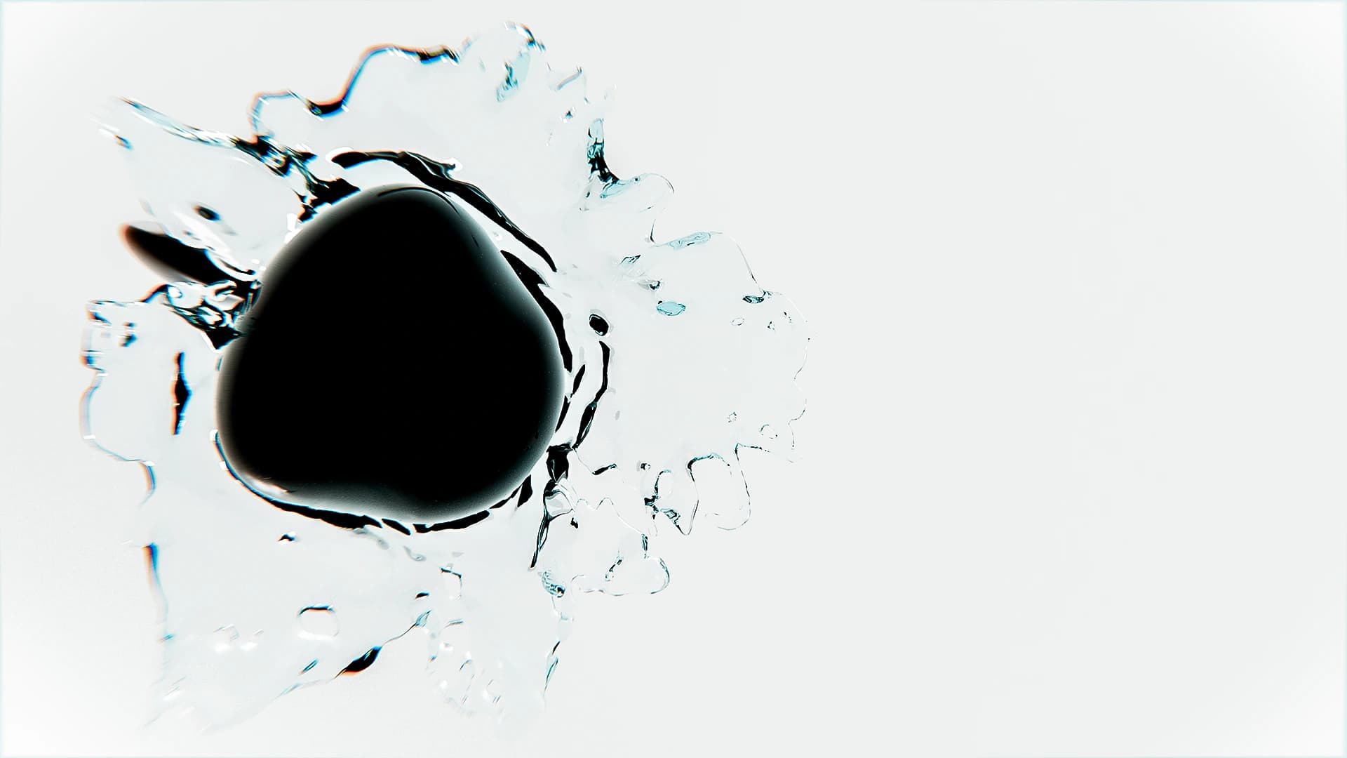 Abstract shape — additional v2