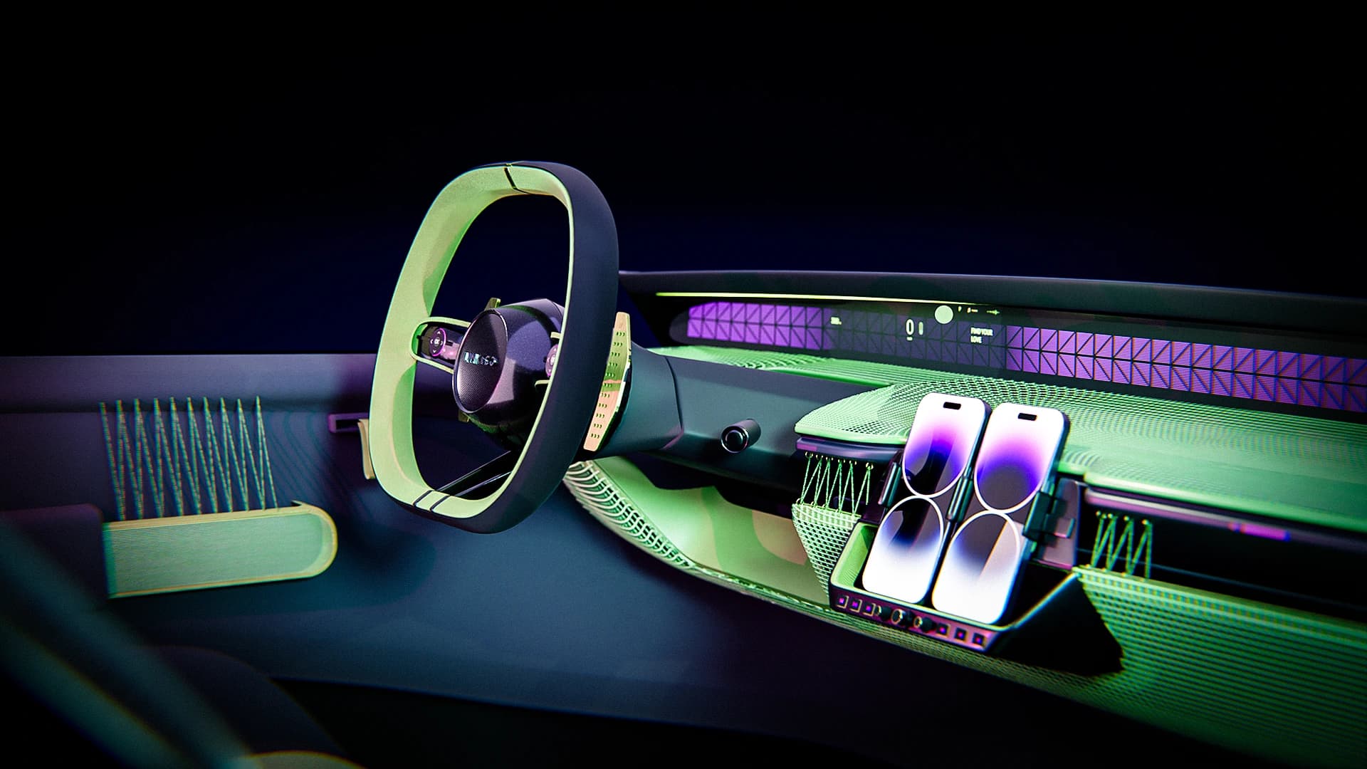 Concept description — visual media layer