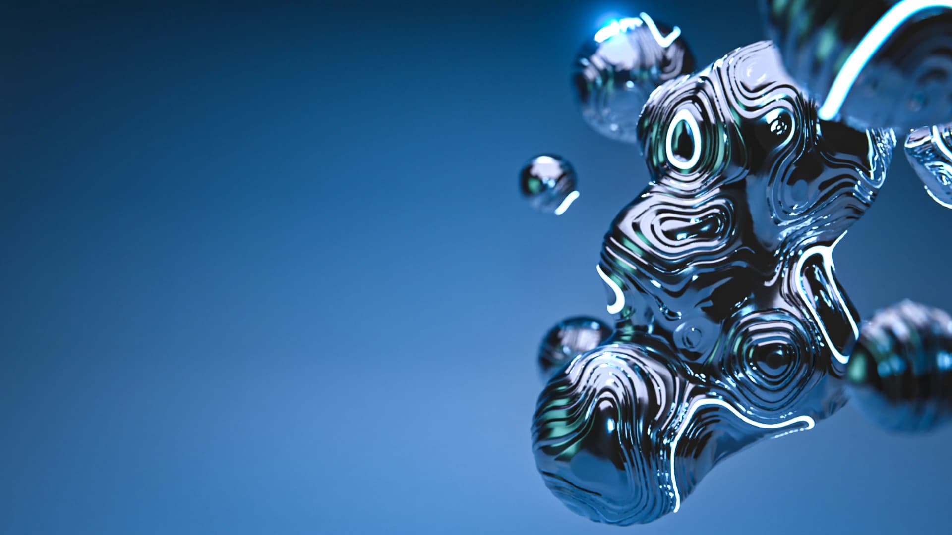 Bubbles in fog — additional