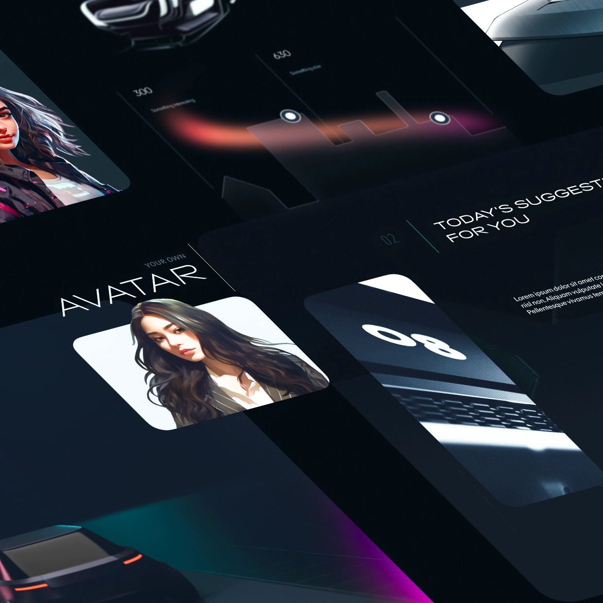ux ui hmi desing lynk&co 5